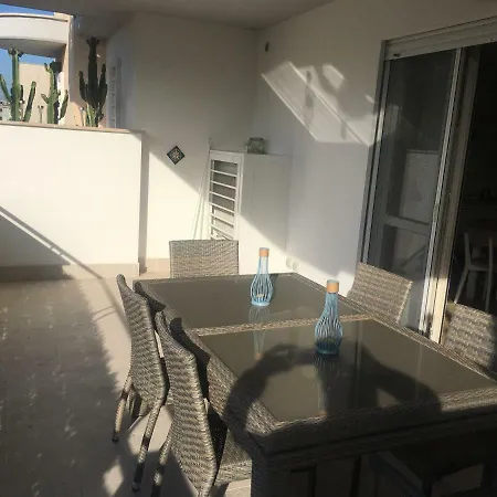 아파트 La Casa Di Alessia