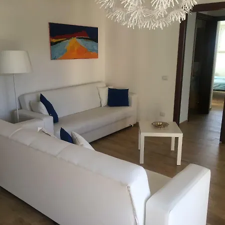 아파트 La Casa Di Alessia *