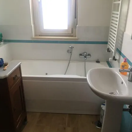 아파트 La Casa Di Alessia 사바우디아